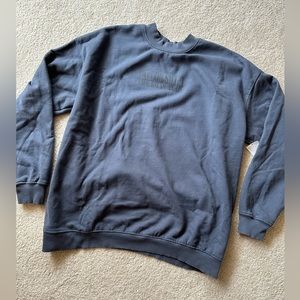 Taylor Swift Eras Tour 2023 - Blue Crewneck